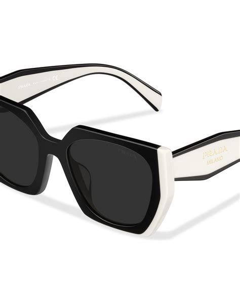 lentes de sol de Prada